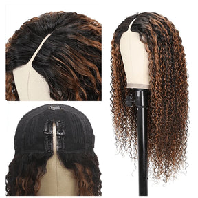 curly wigs
