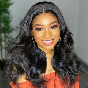 Body Wave Human Hair Wigs