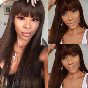 Colored Wigs