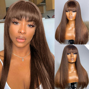 Colored Wigs