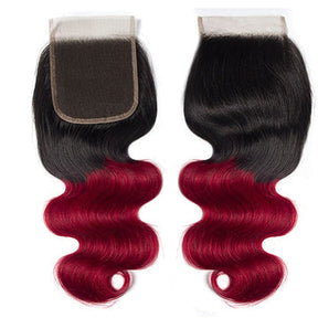 T1B/99j Ombre Color Hair