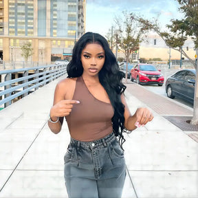 Body Wave T Part Wig
