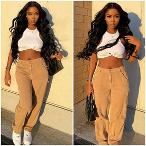 Body Wave T Part Wig