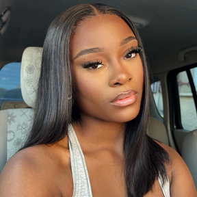 T Part Wig