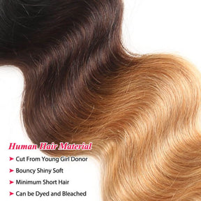 3 Bundles Hair Weave