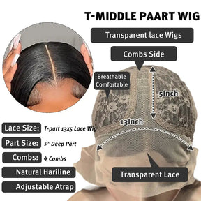 t part wig