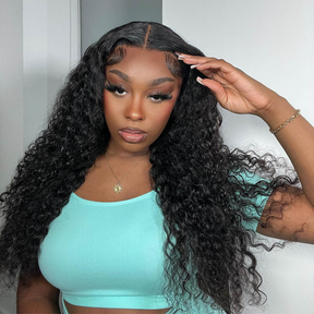 HD Lace Closure Wigs
