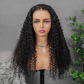 HD Lace Closure Wigs