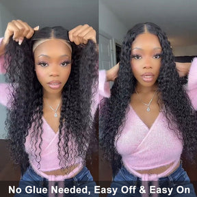 HD Lace Closure Wigs