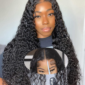 HD Lace Closure Wigs