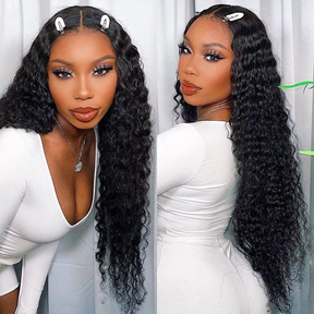 7X5 HD Lace Closure Wig