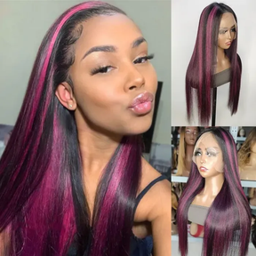 Lace Front Wigs