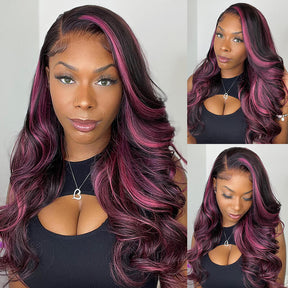 Lace Front Wigs