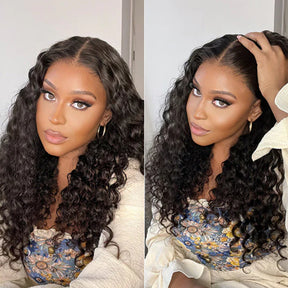 7X5 HD Lace Closure Wig